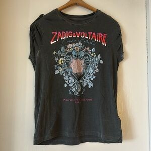 Zadig & Voltaire tank top